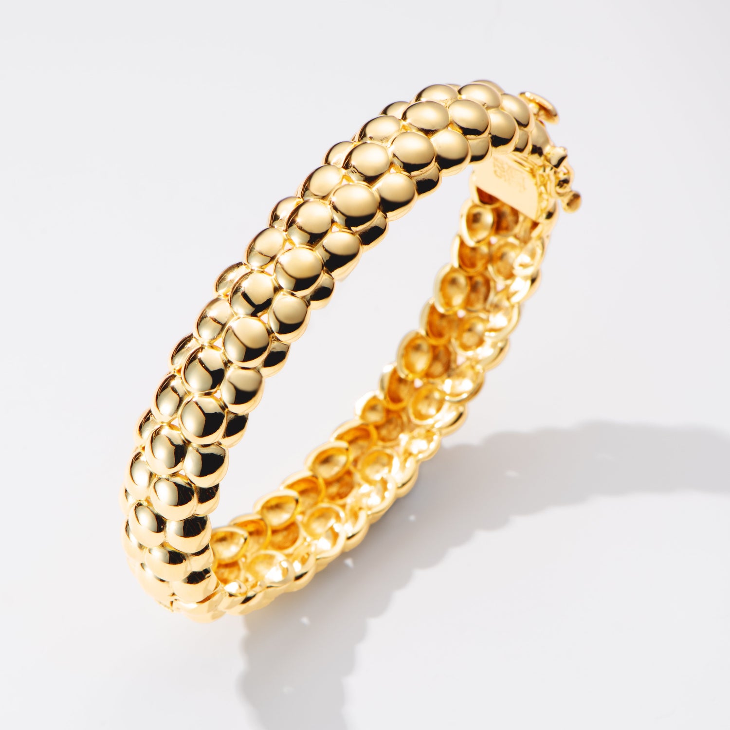 Pulseira Trama Amarela