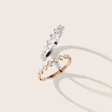 Carregar imagem no visualizador da galeria, Anel Constelação Ouro Rosa

