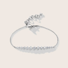 Carregar imagem no visualizador da galeria, Pulseira Constelação Ouro Branco
