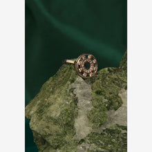 Carregar imagem no visualizador da galeria, Anel Floating Diamonds
